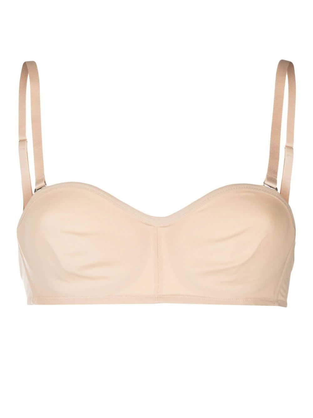 Wacoal detachable-strap balconette bra