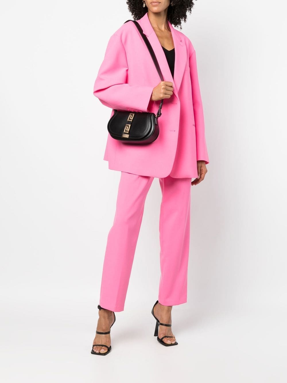 Versace Greca Goddess shoulder bag - Image 2