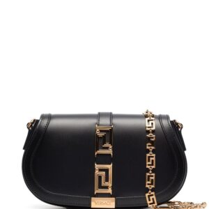 Versace Greca Goddess shoulder bag