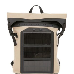 Maison Margiela Mackintosh folded backpack