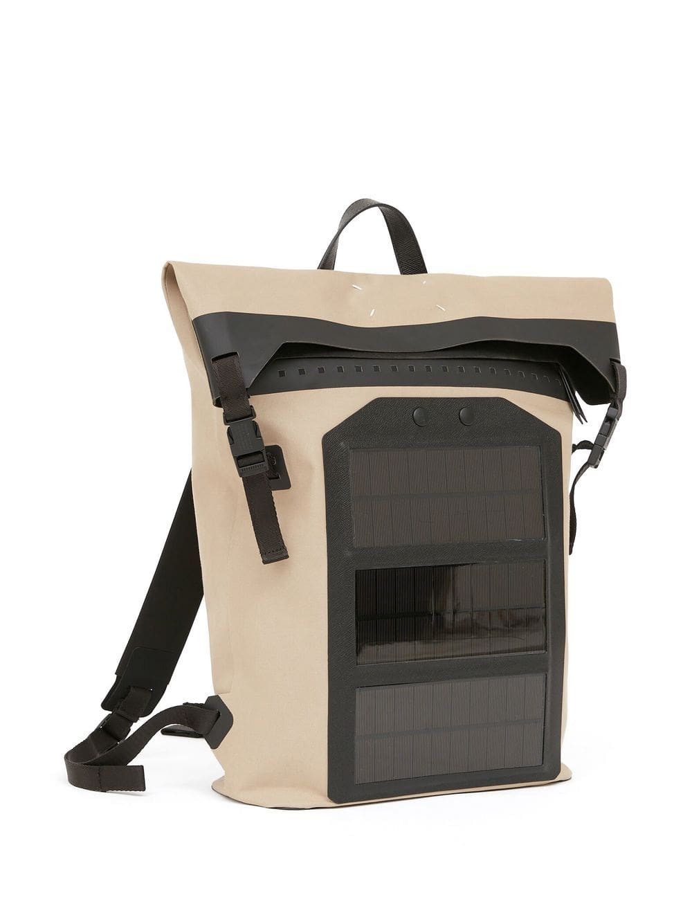 Maison Margiela Mackintosh folded backpack - Image 5