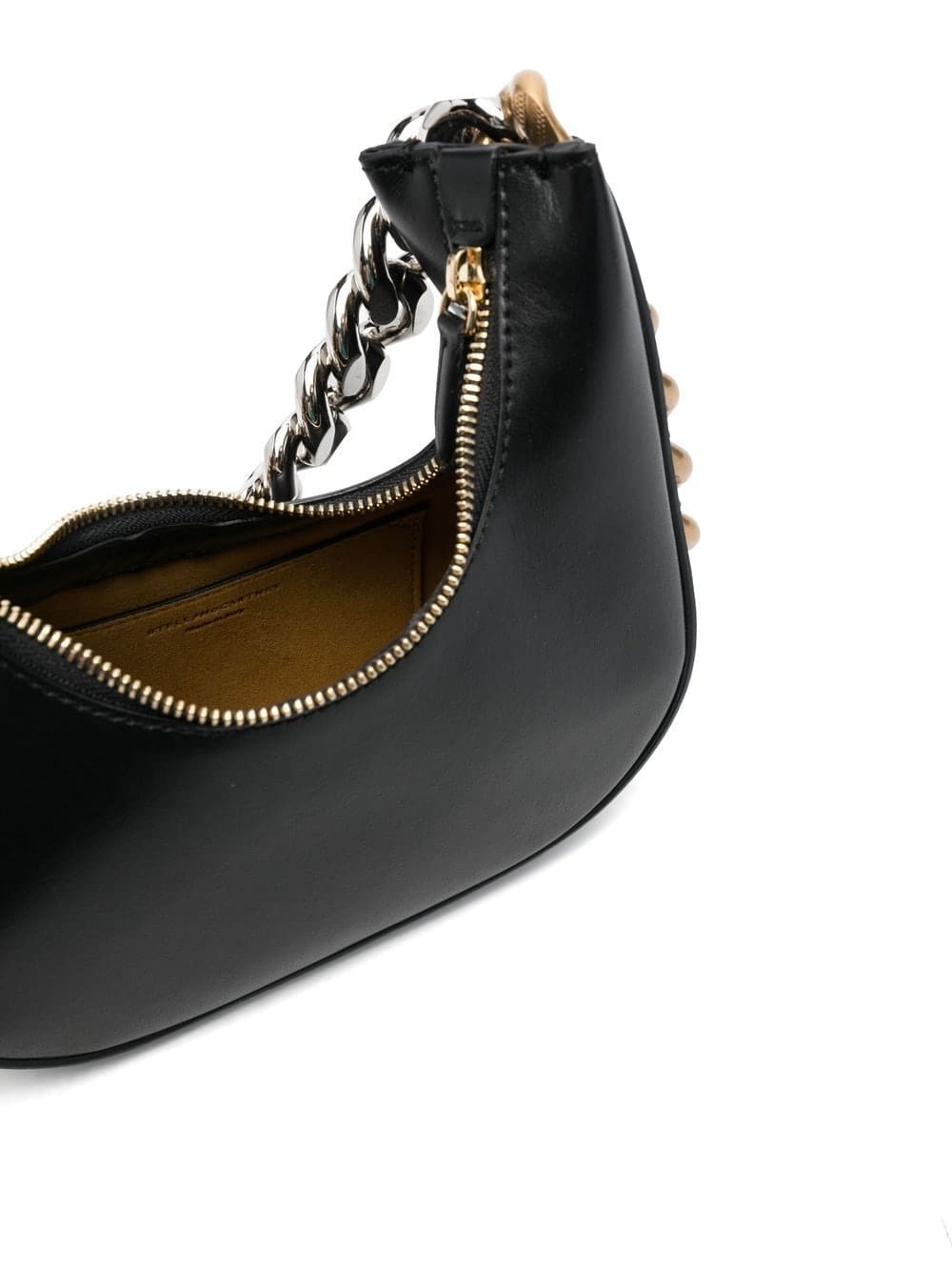 Stella McCartney mini Frayme zipped shoulder bag - Image 5