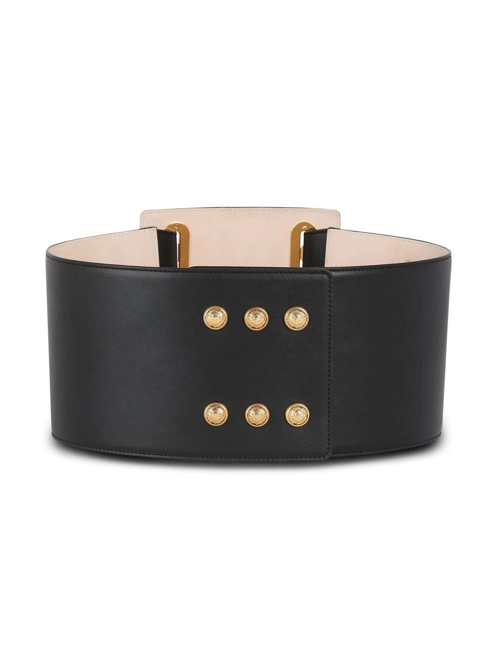 Balmain Volt multi-strap waist belt - Image 3