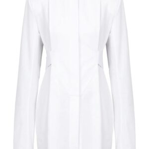 Balmain  Long cotton shirt