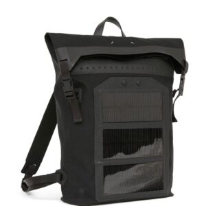 Maison Margiela Mackintosh folded backpack