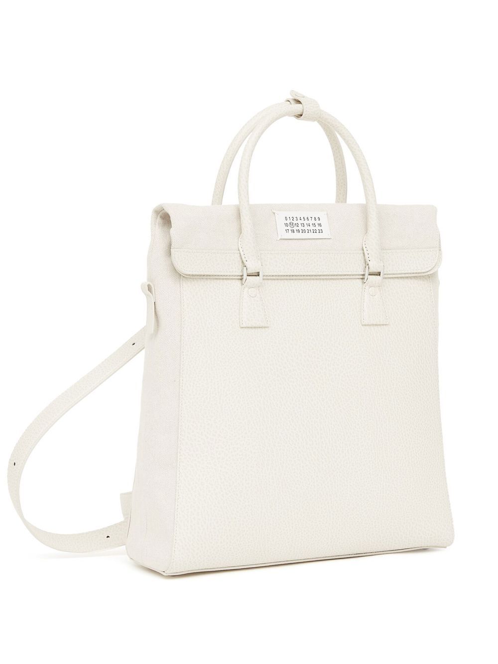 Maison Margiela 5AC leather backpack - Image 5