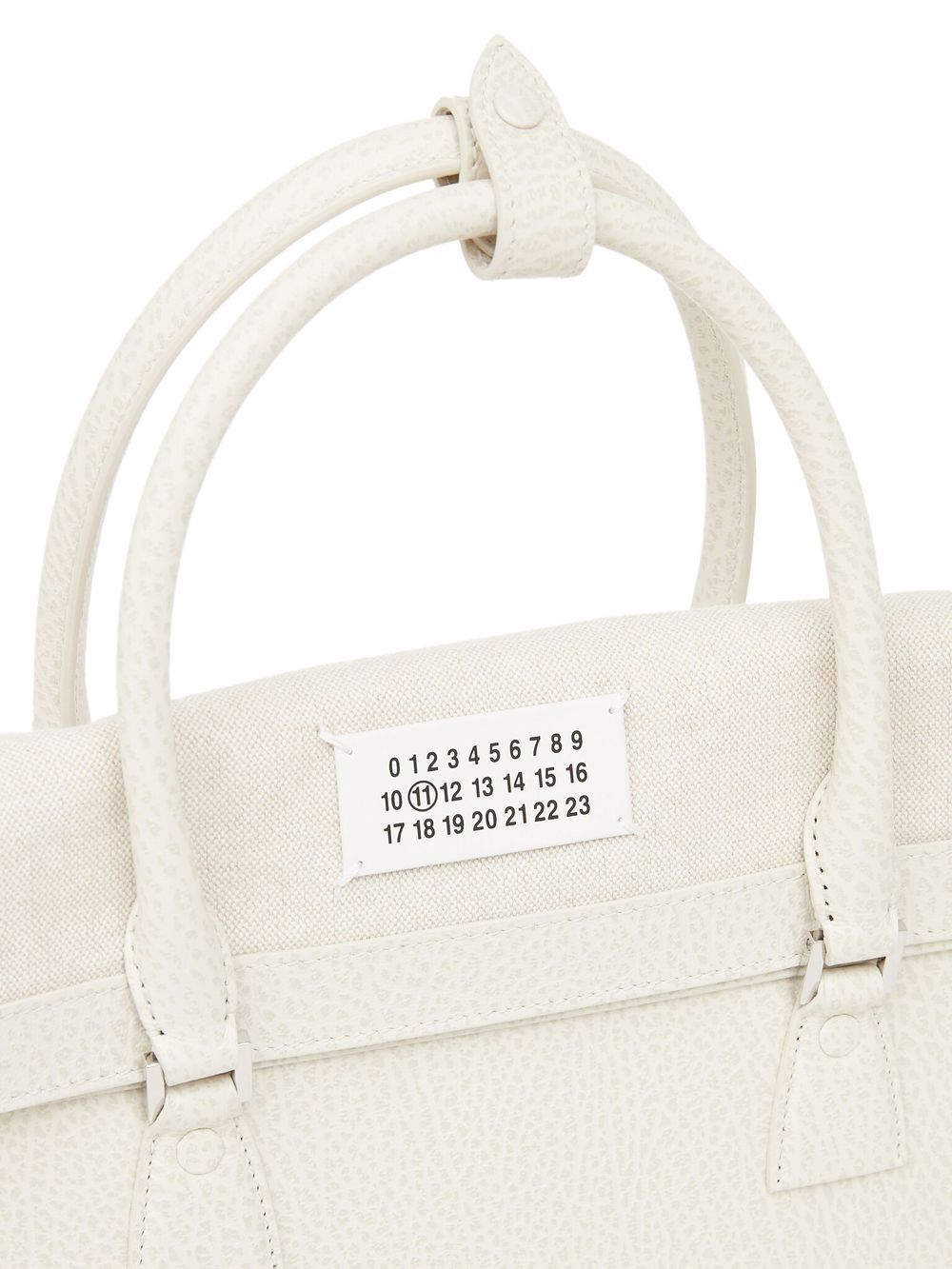 Maison Margiela 5AC leather backpack - Image 6