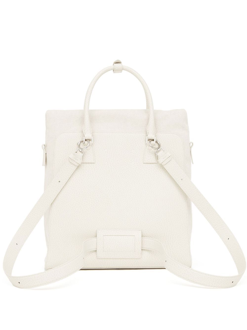 Maison Margiela 5AC leather backpack - Image 4