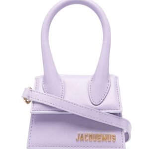 Jacquemus Le Chiquito leather tote bag