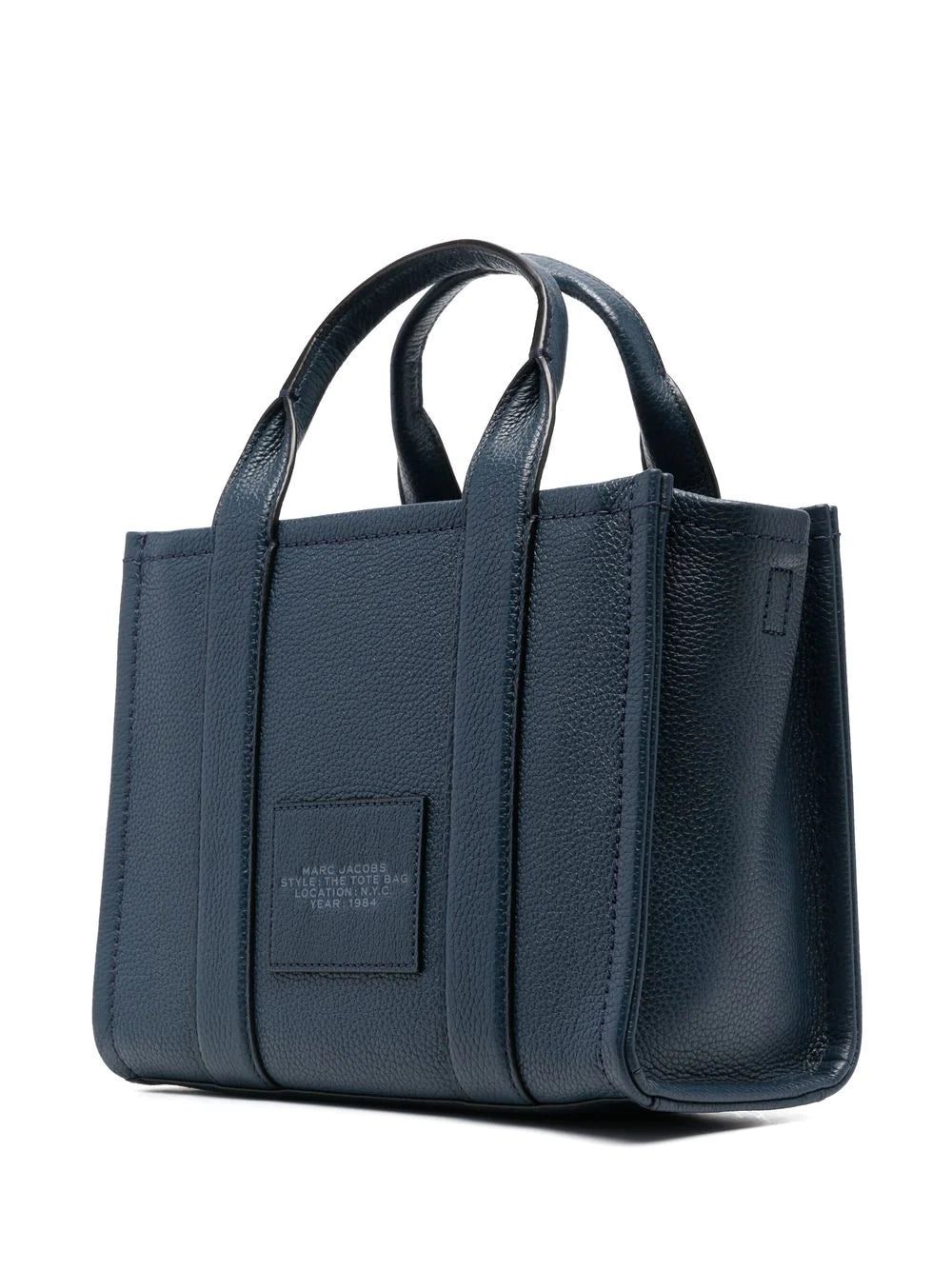 Marc Jacobs The Tote debossed-logo tote bag - Image 3