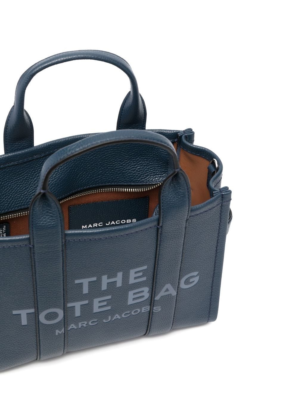 Marc Jacobs The Tote debossed-logo tote bag - Image 4