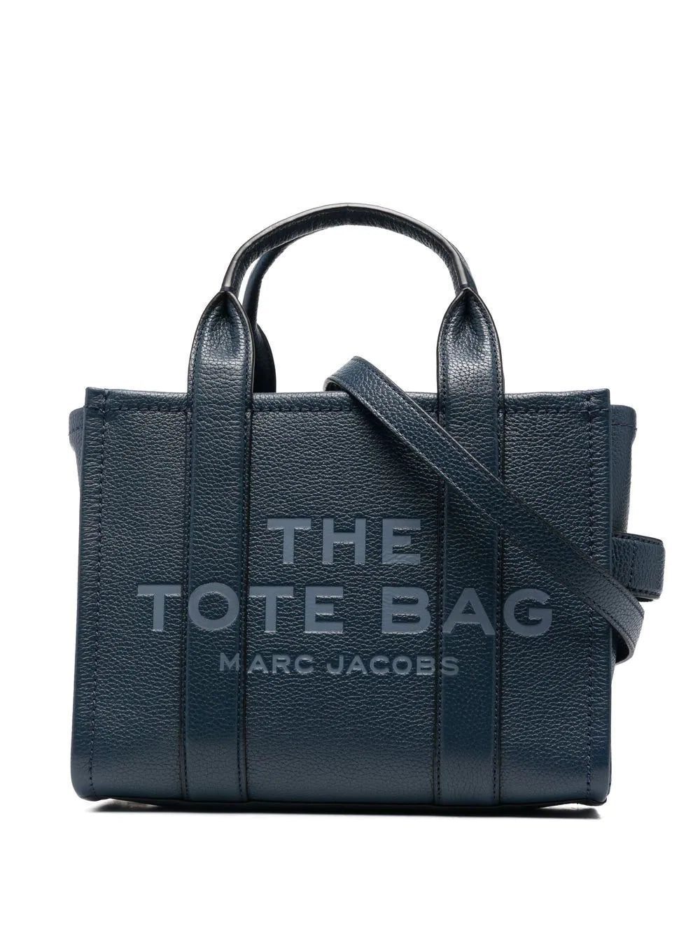 Marc Jacobs The Tote debossed-logo tote bag