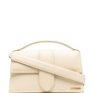 Jacquemus Le Bambinou leather tote bag