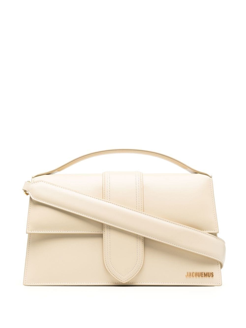 Jacquemus Le Bambinou leather tote bag
