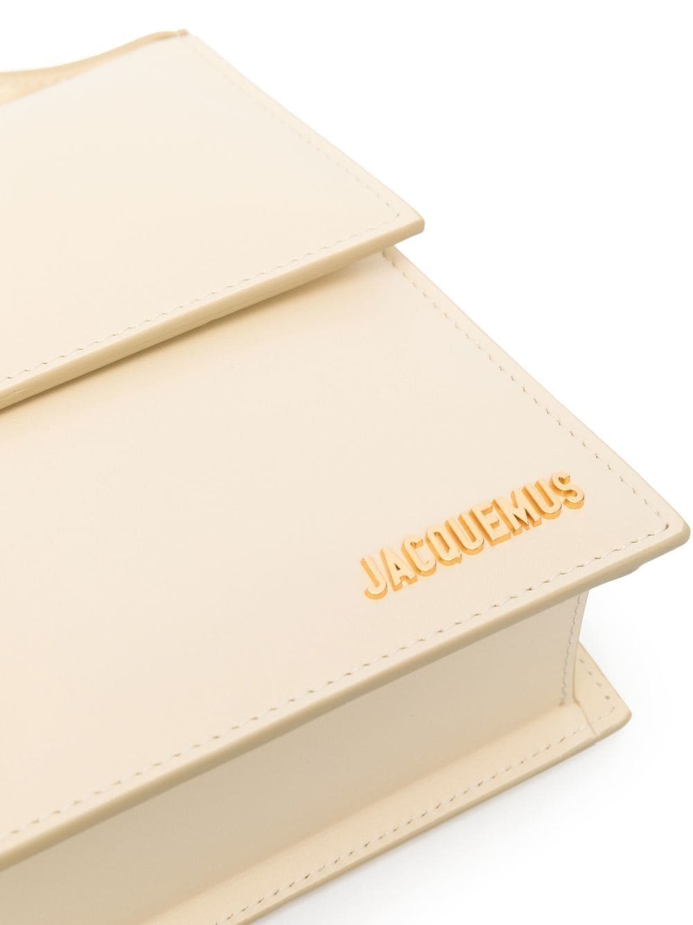 Jacquemus Le Bambinou leather tote bag - Image 5