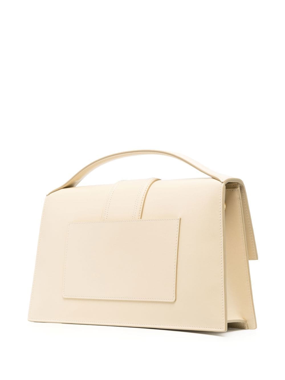 Jacquemus Le Bambinou leather tote bag - Image 4