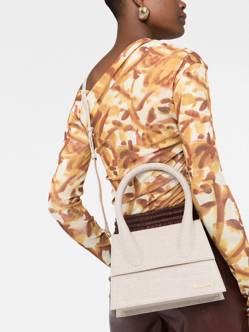 Jacquemus Le Grand Chiquito tote bag - Image 3