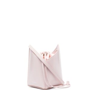 Givenchy Cut-Out leather bucket bag