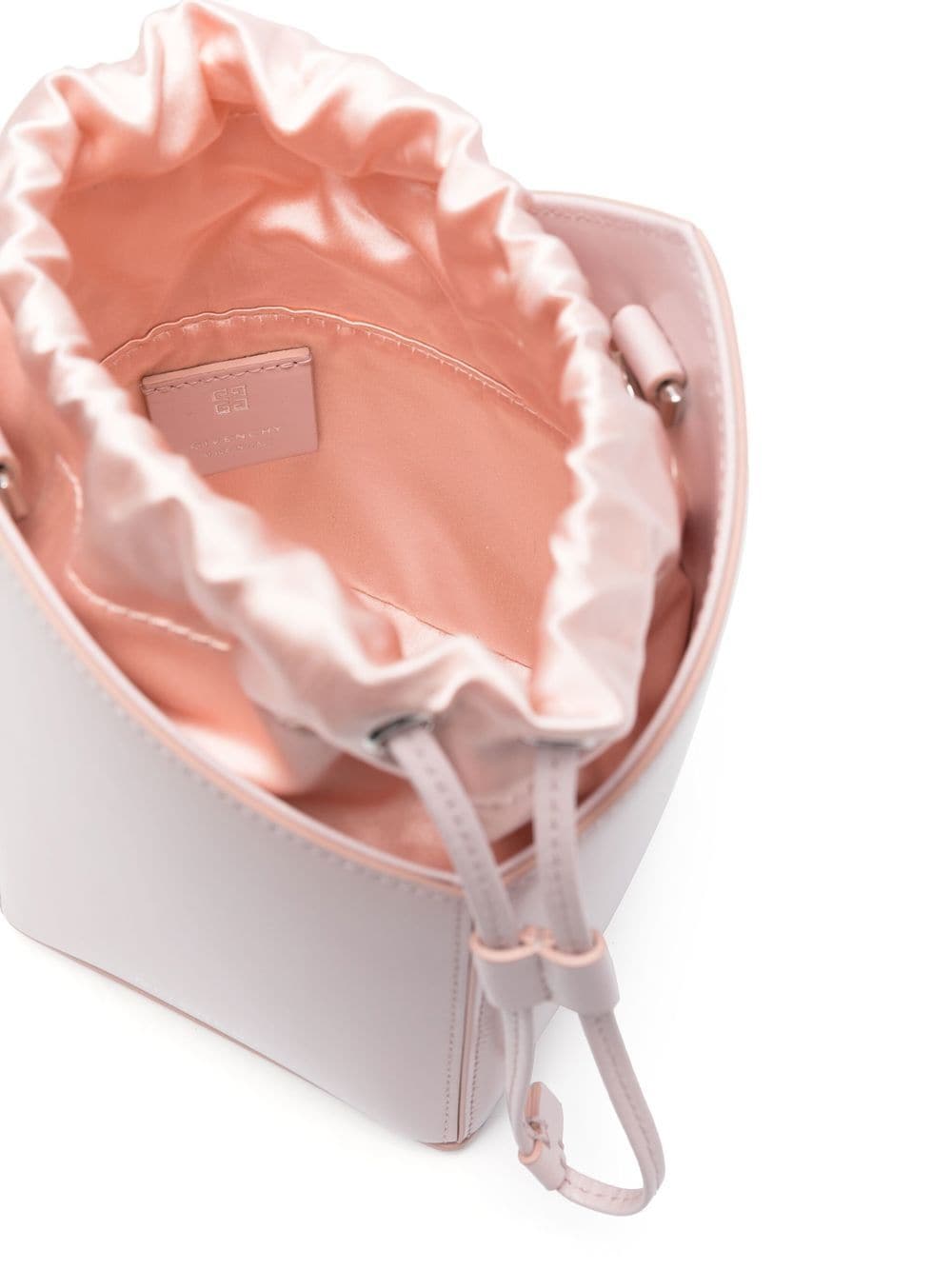 Givenchy Cut-Out leather bucket bag - Image 5