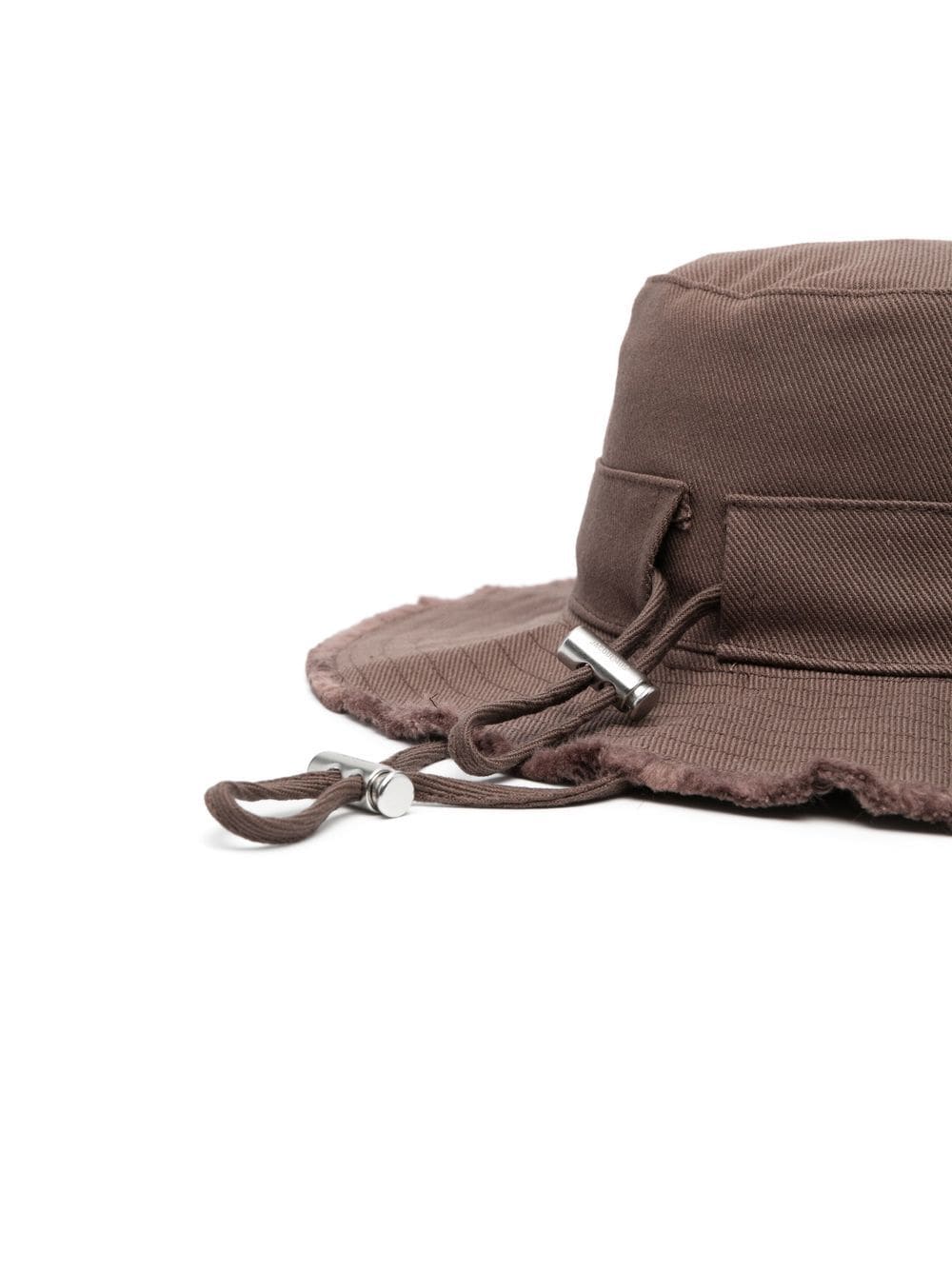 Jacquemus Le Bob Artichaut bucket hat - Image 2