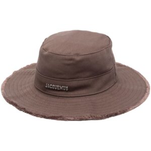 Jacquemus Le Bob Artichaut bucket hat