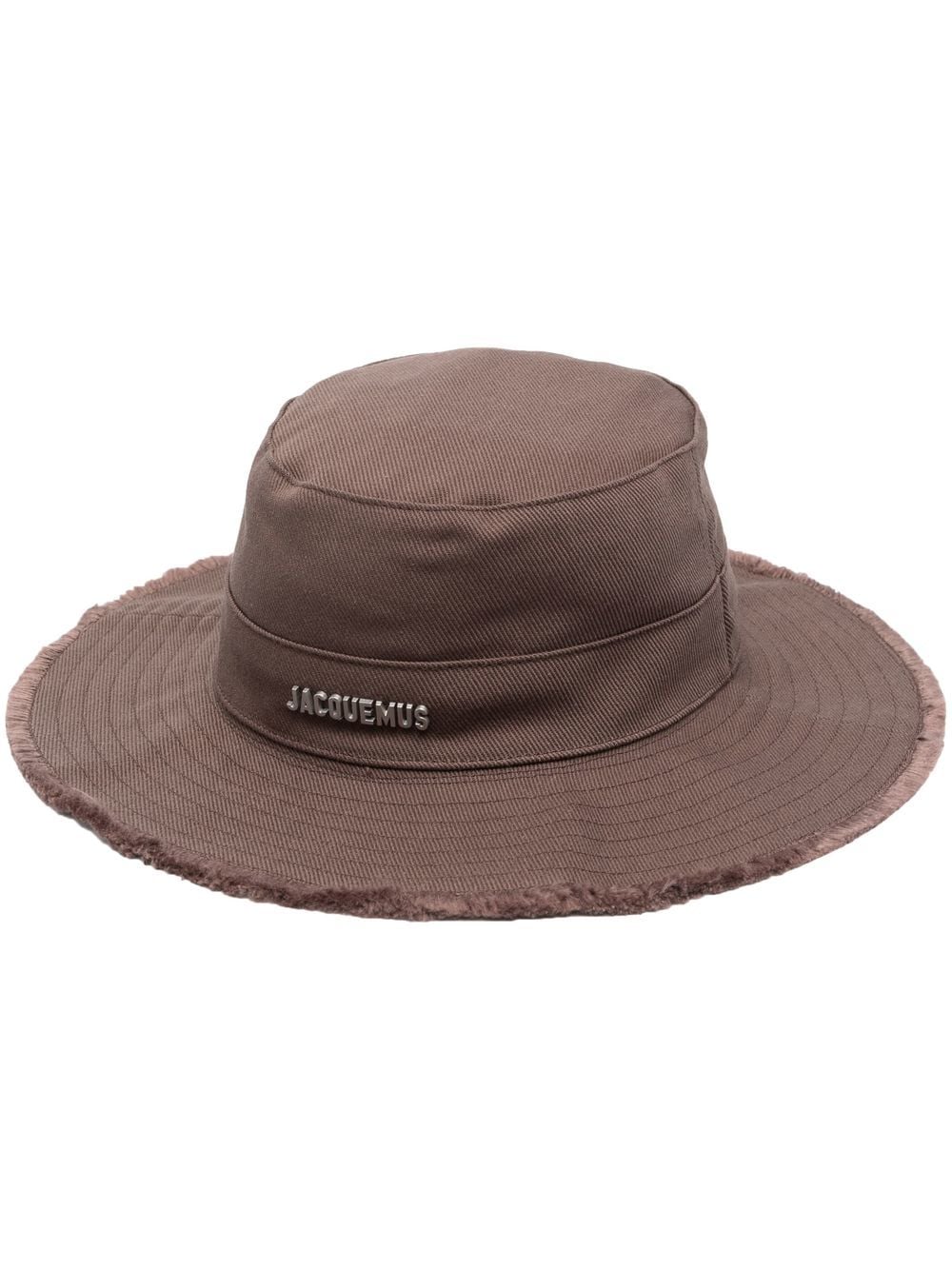 Jacquemus Le Bob Artichaut bucket hat