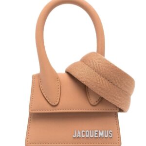 Jacquemus Le Chiquito homme mini handbag