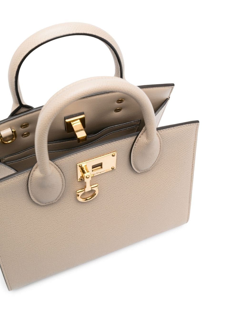 Ferragamo The Studio small tote - Image 5