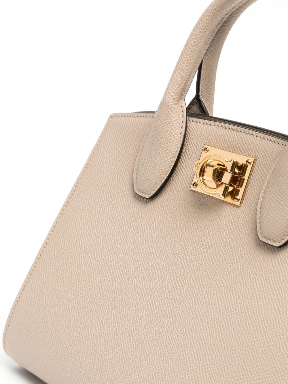 Ferragamo The Studio small tote - Image 4