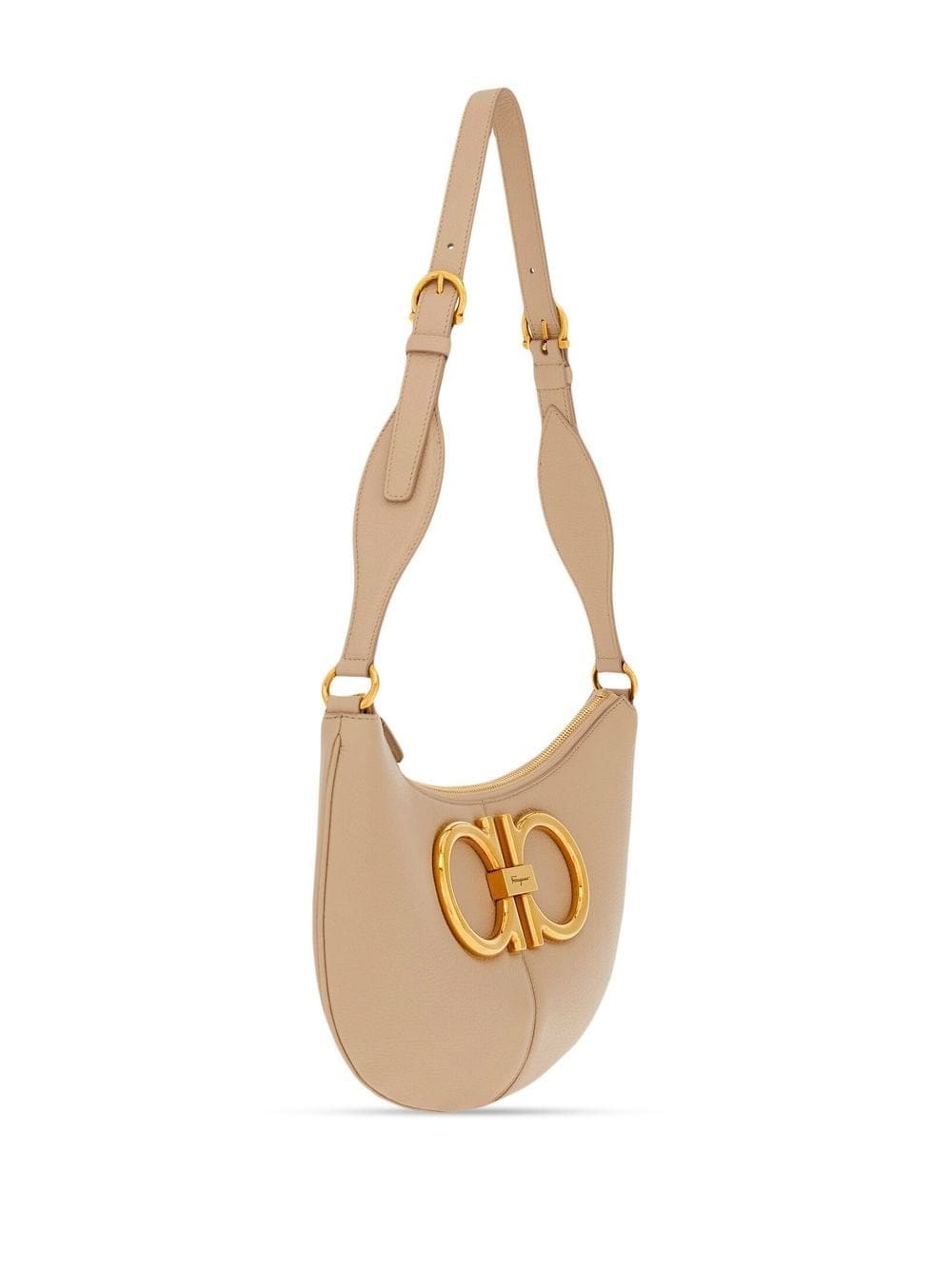Ferragamo Maxi Gancio shoulder bag - Image 4