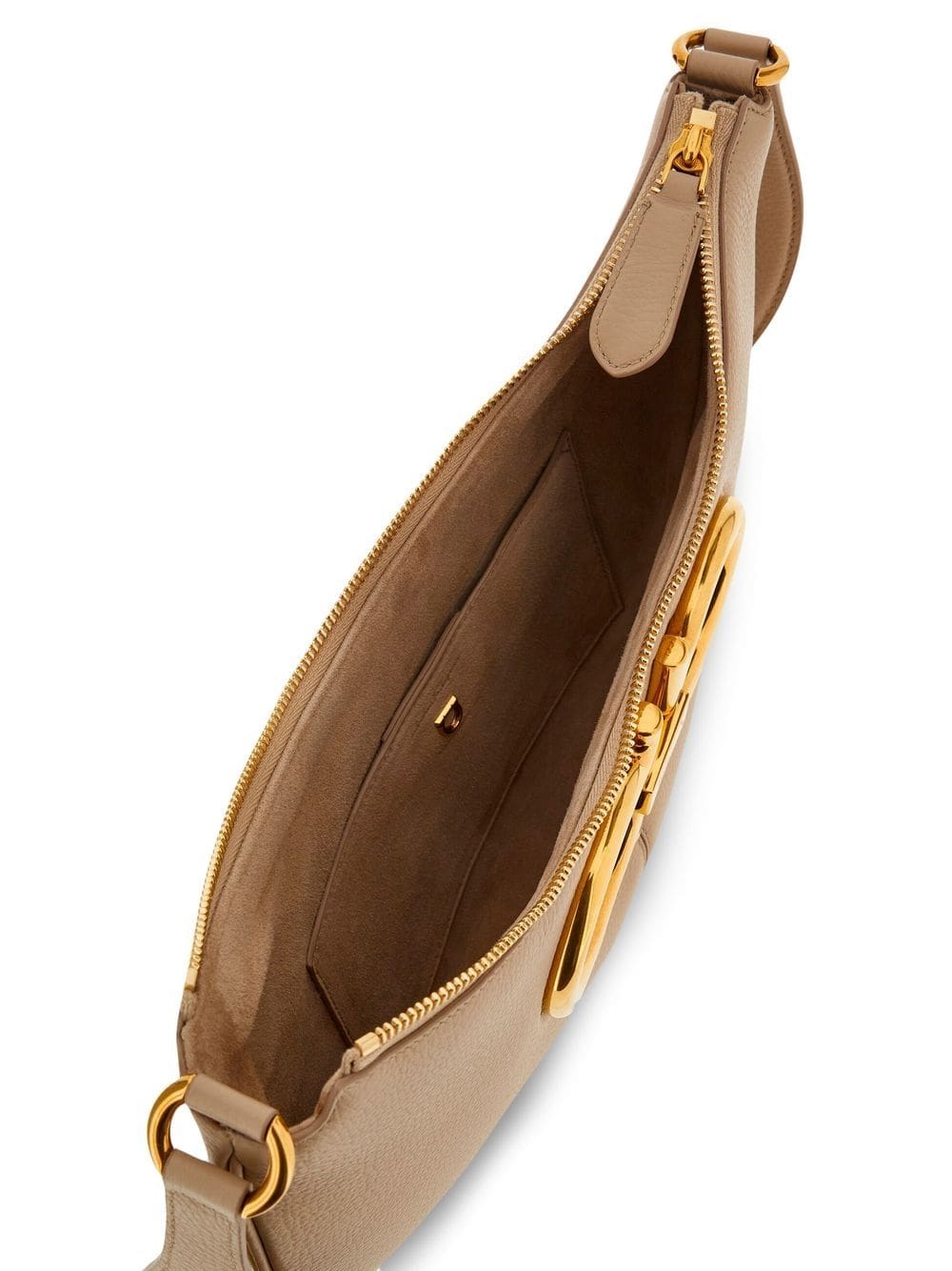 Ferragamo Maxi Gancio shoulder bag - Image 5
