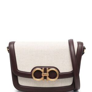 Ferragamo Gancini crossbody bag
