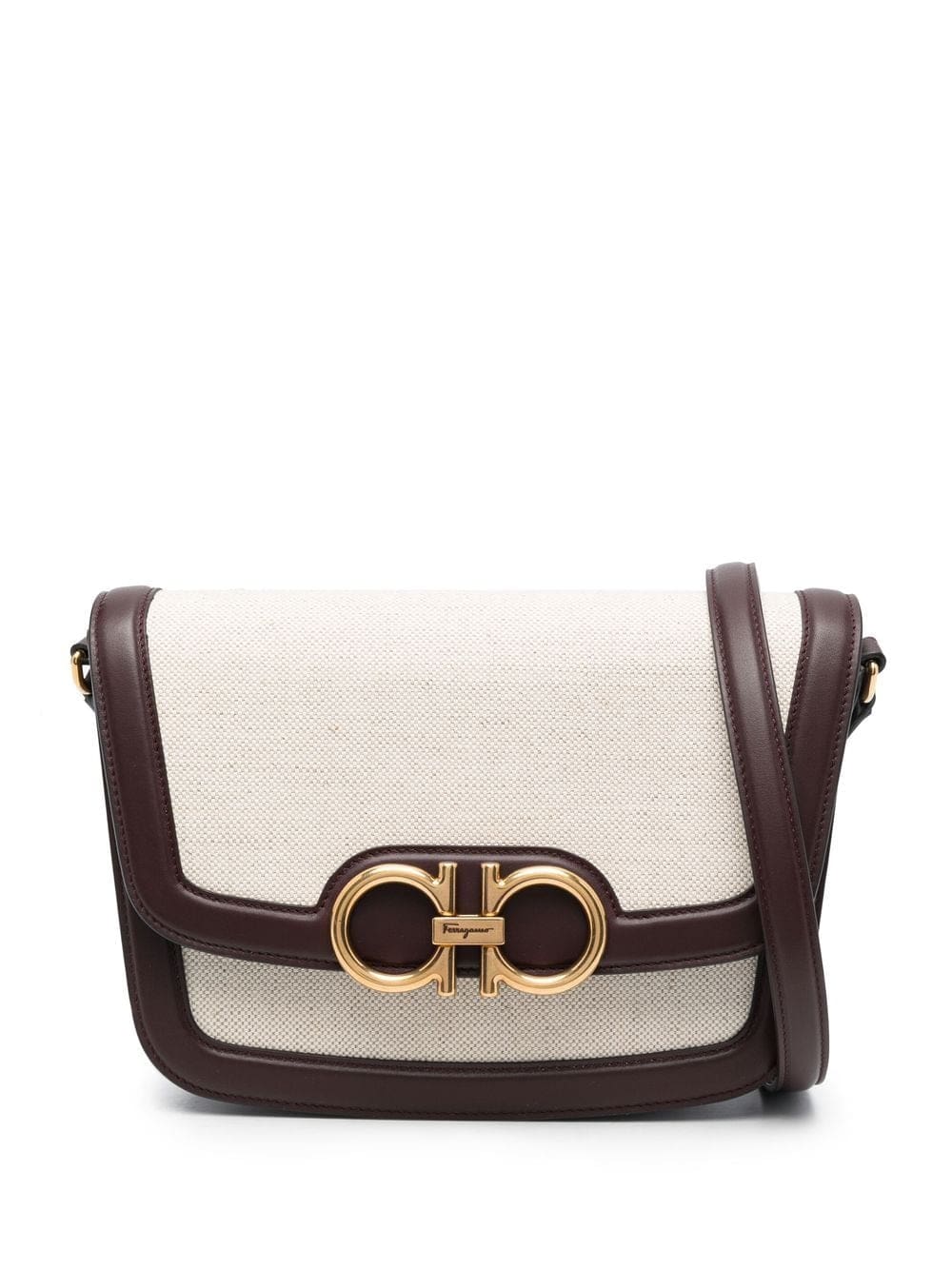 Ferragamo Gancini crossbody bag
