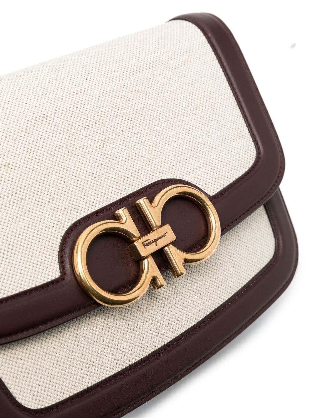 Ferragamo Gancini crossbody bag - Image 4