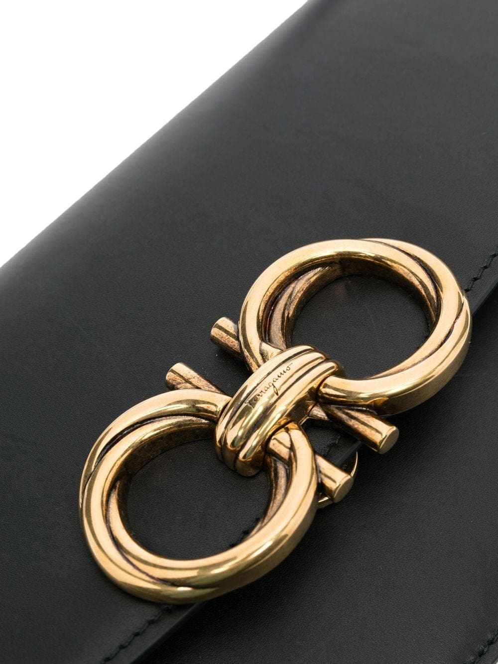 Ferragamo Trapezio logo crossbody bag - Image 4