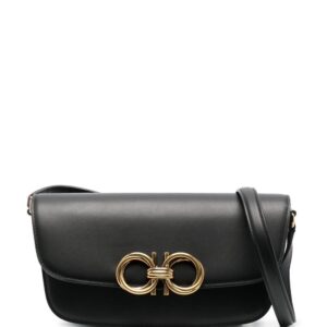 Ferragamo Trapezio logo crossbody bag