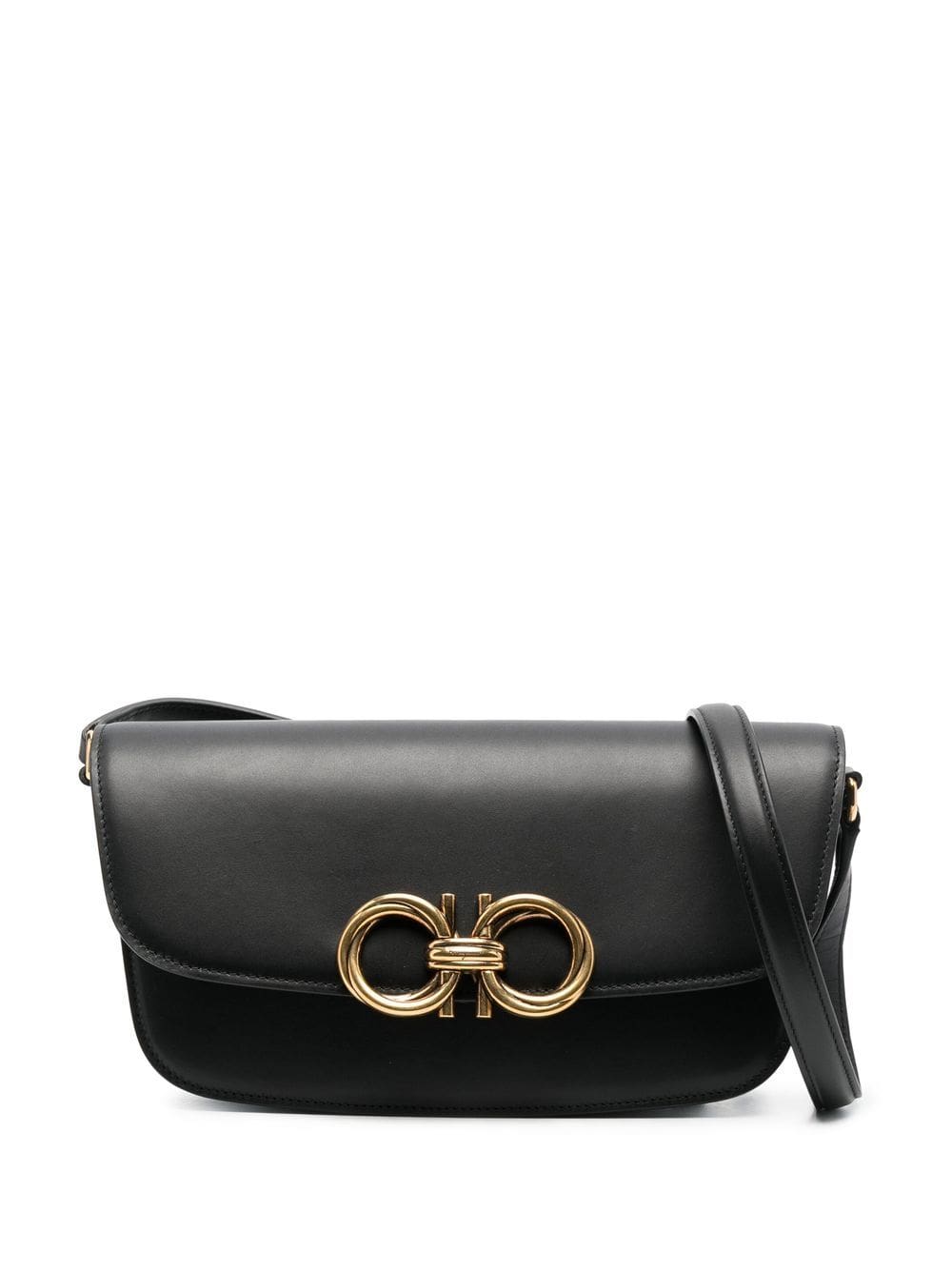 Ferragamo Trapezio logo crossbody bag
