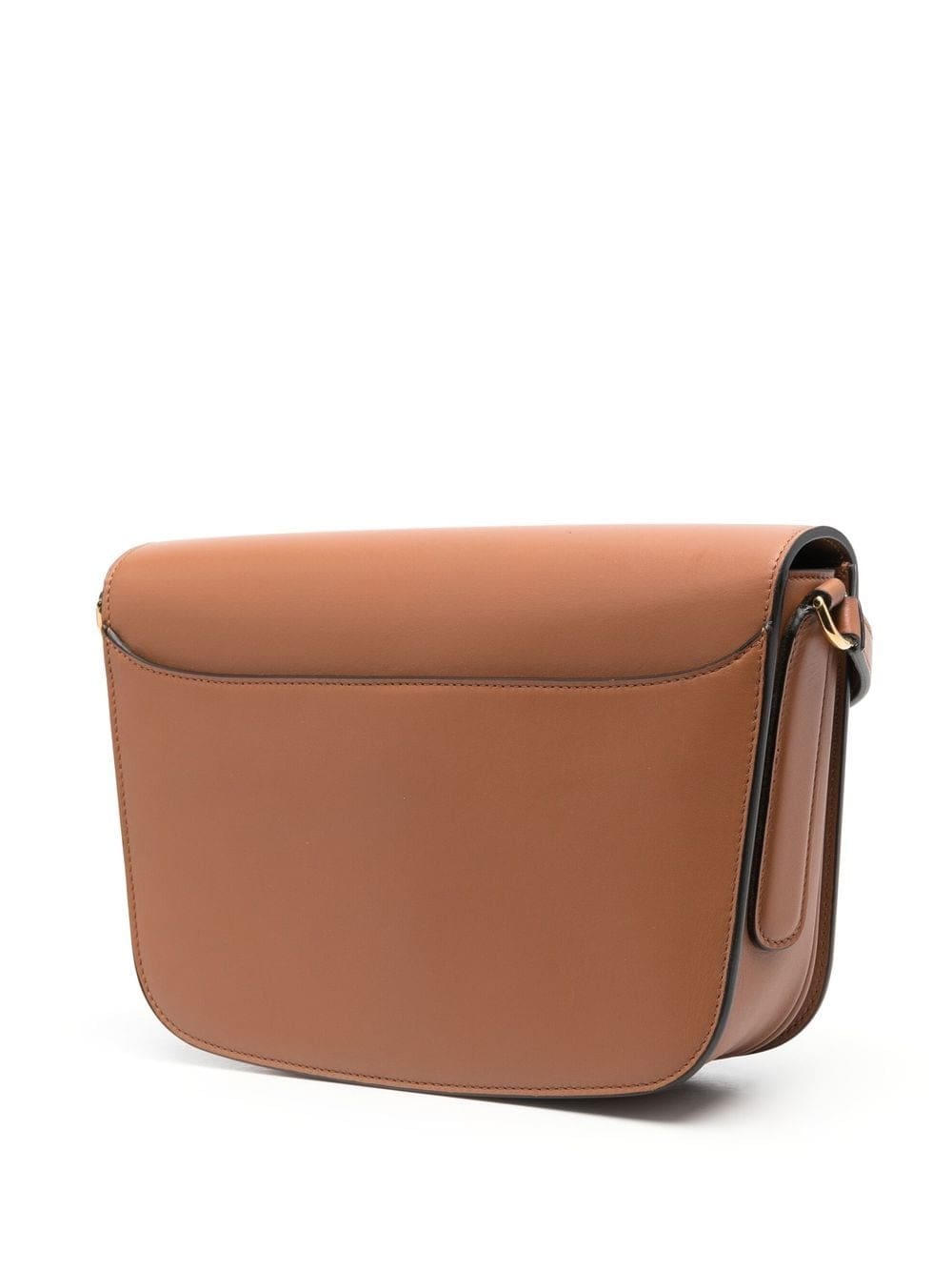 Ferragamo Trapezio leather crossbody bag - Image 3