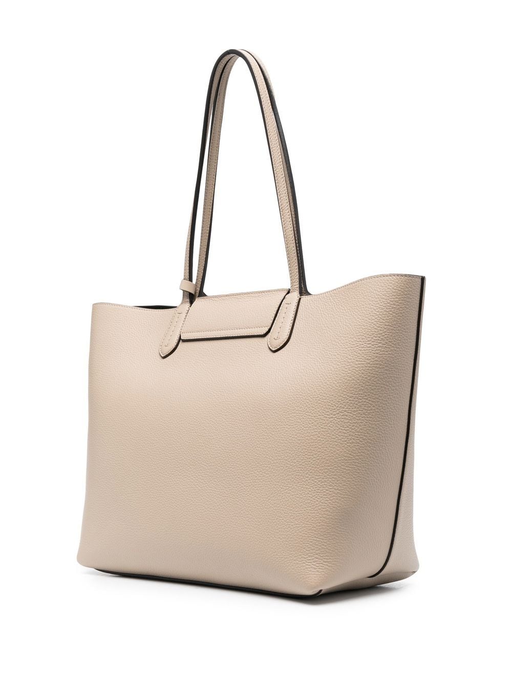 Ferragamo Gancini leather tote bag - Image 2
