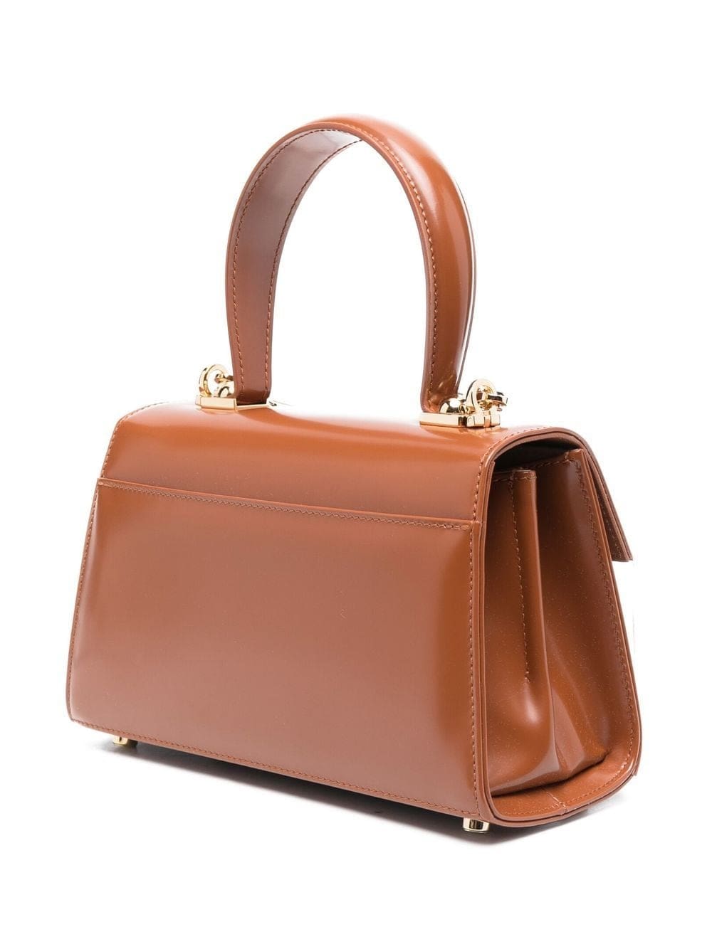 Ferragamo Iconic leather crossbody bag - Image 3