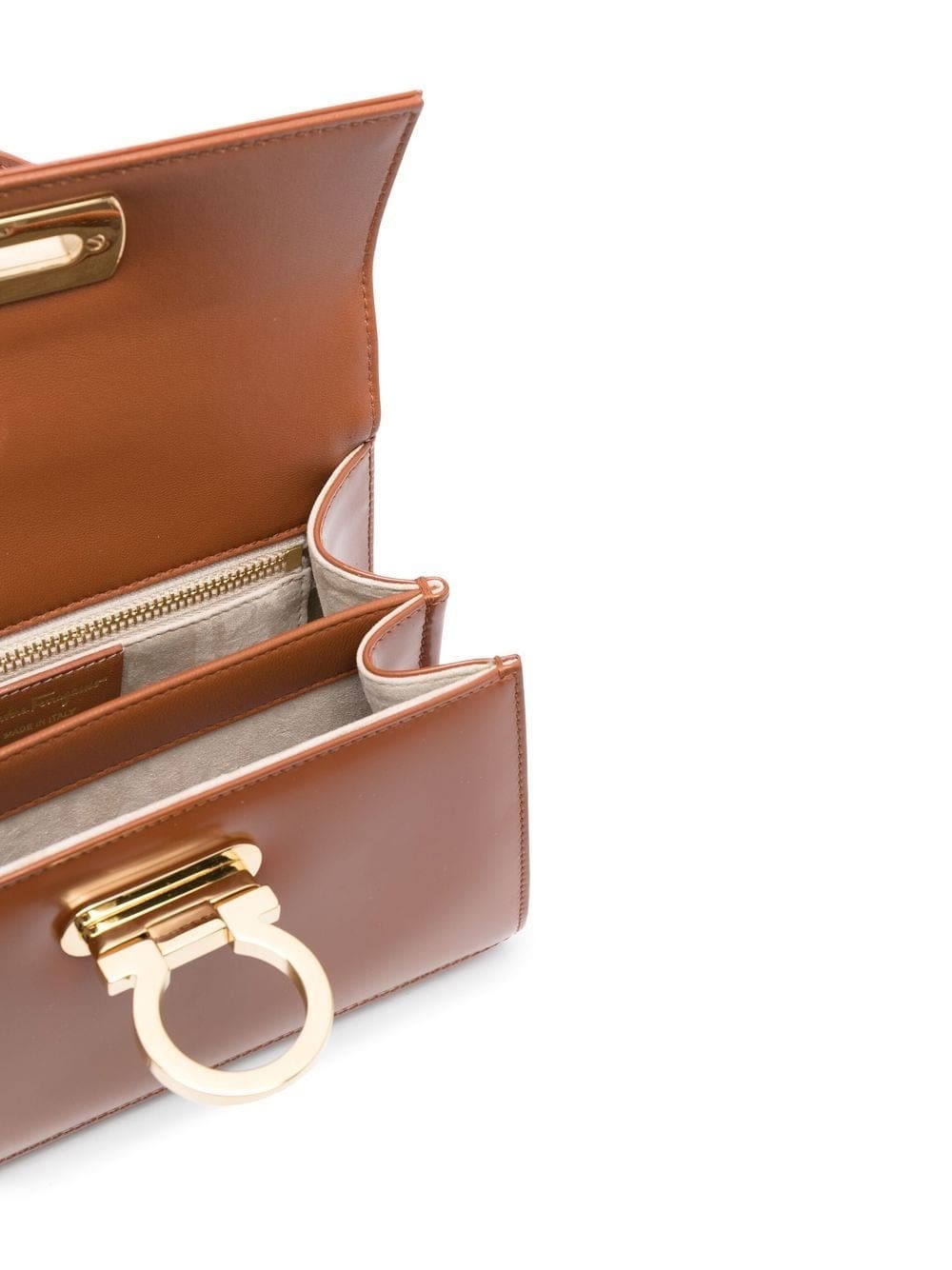 Ferragamo Iconic leather crossbody bag - Image 5