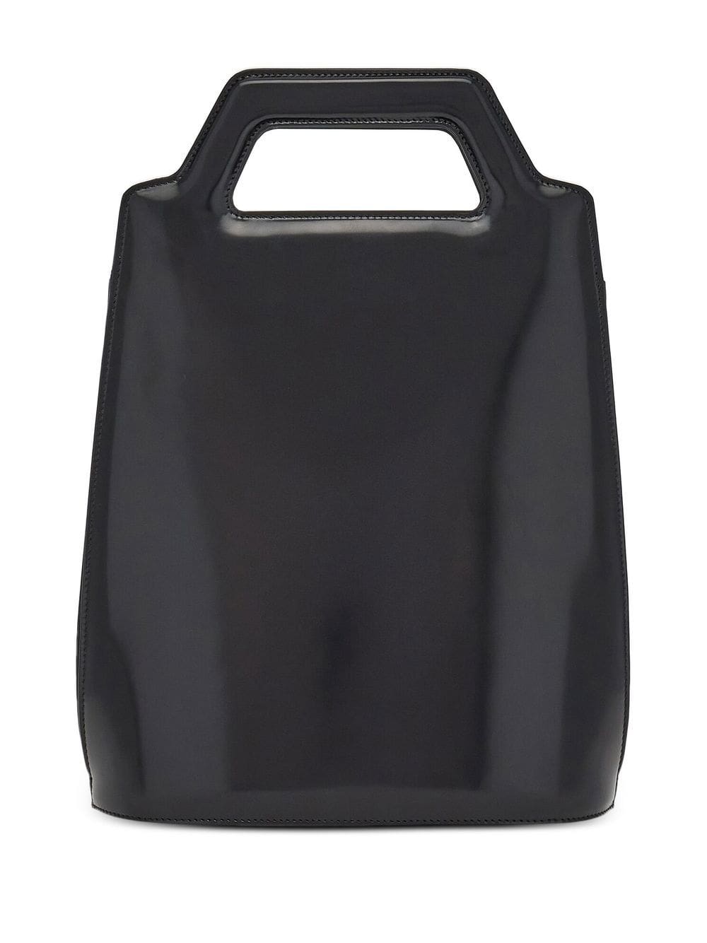 Ferragamo Wanda calf leather tote bag - Image 2