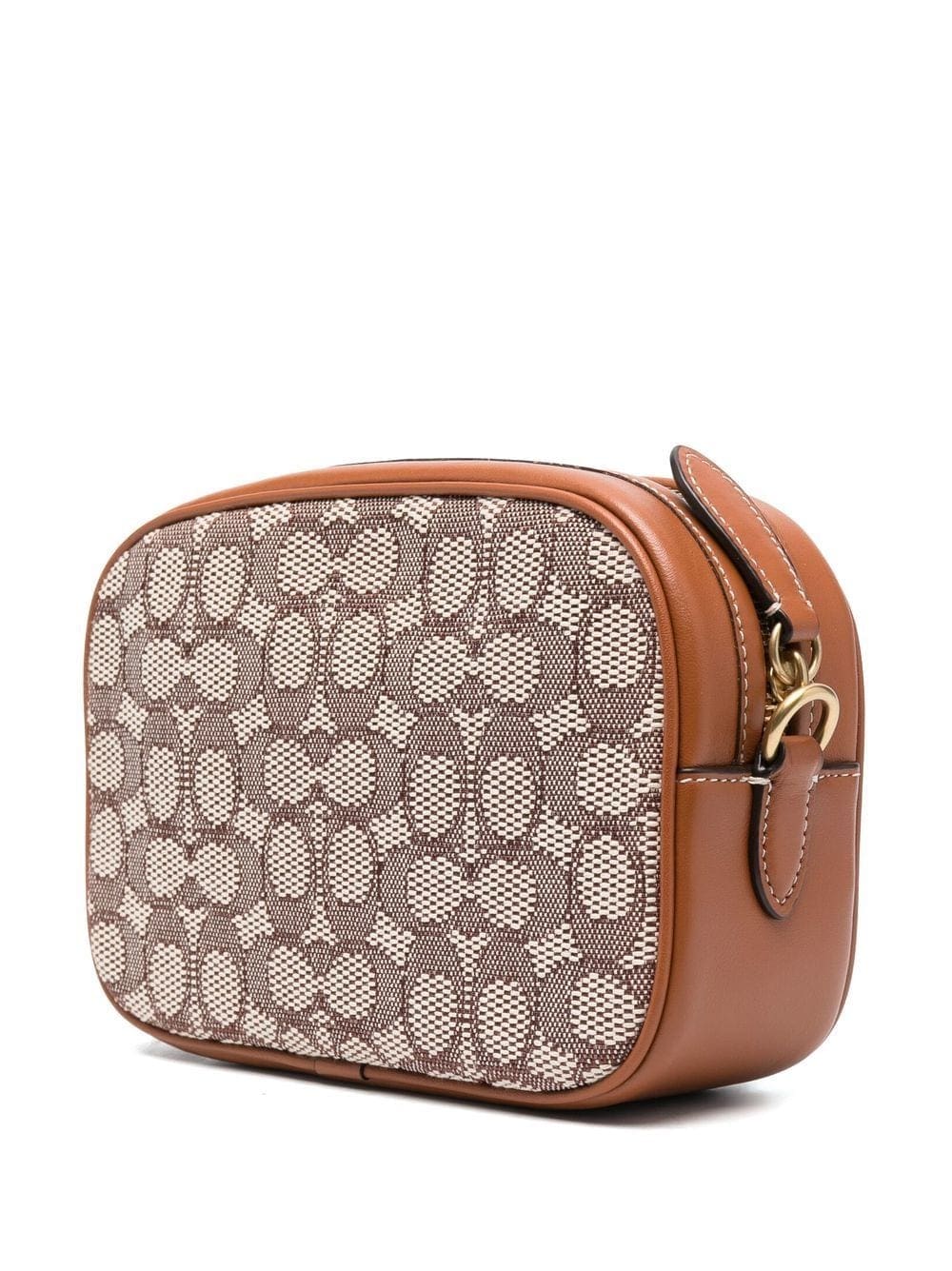 Coach monogram-jacquard camera bag - Image 3