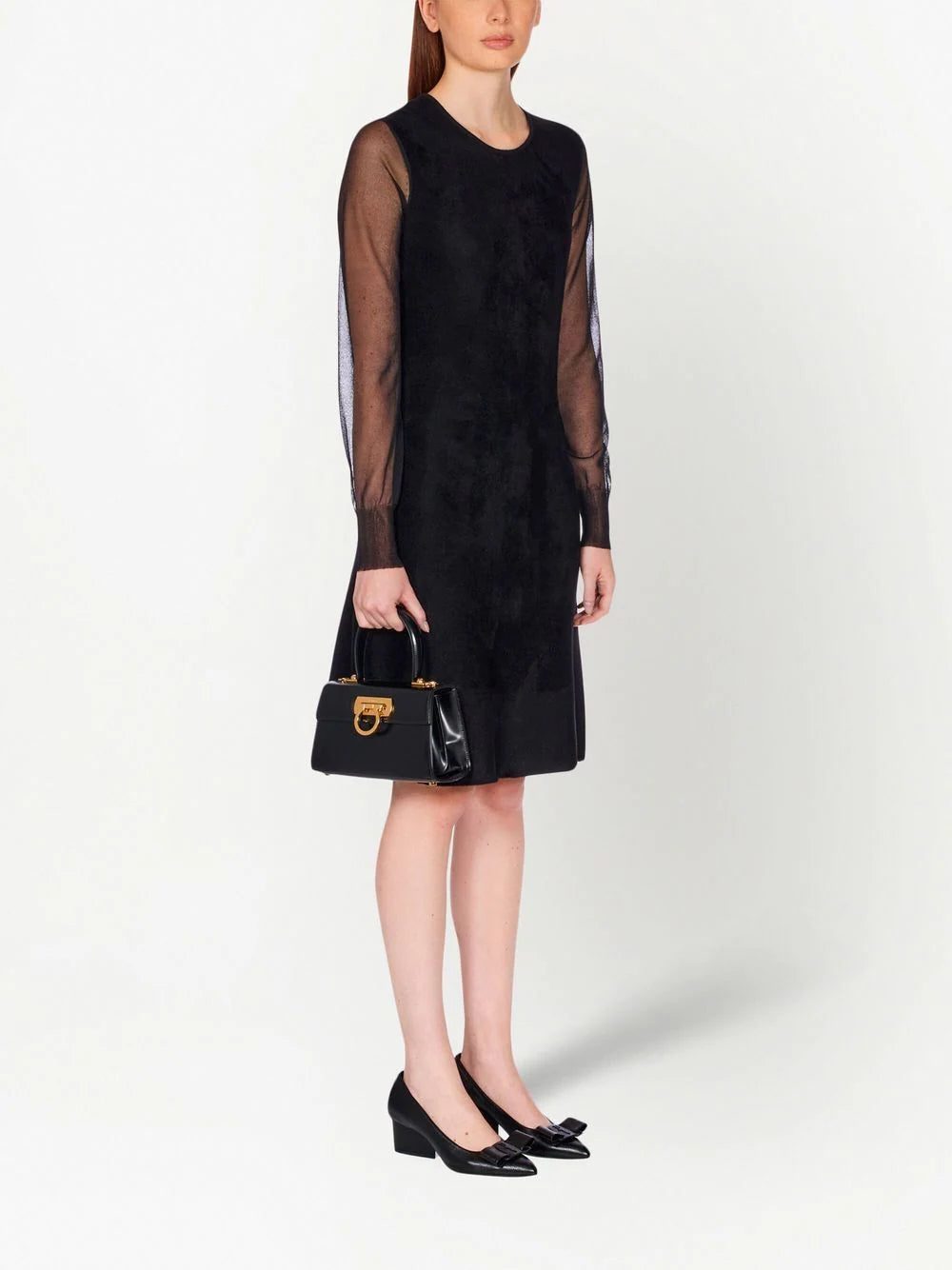 Ferragamo Iconic top-handle bag - Image 2