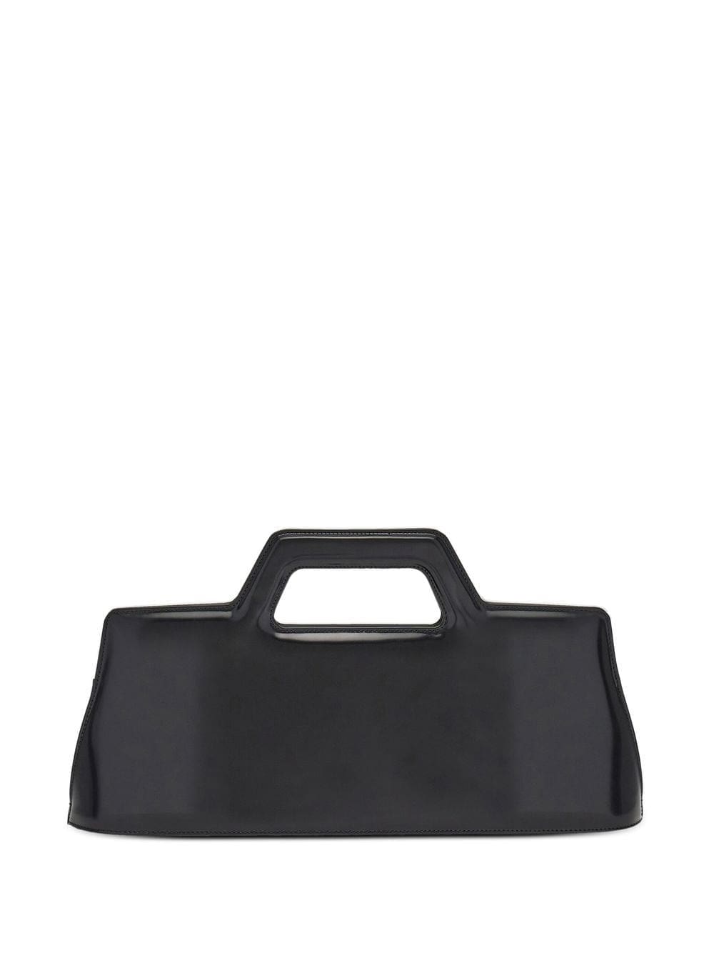 Ferragamo Wanda calf leather tote bag - Image 2
