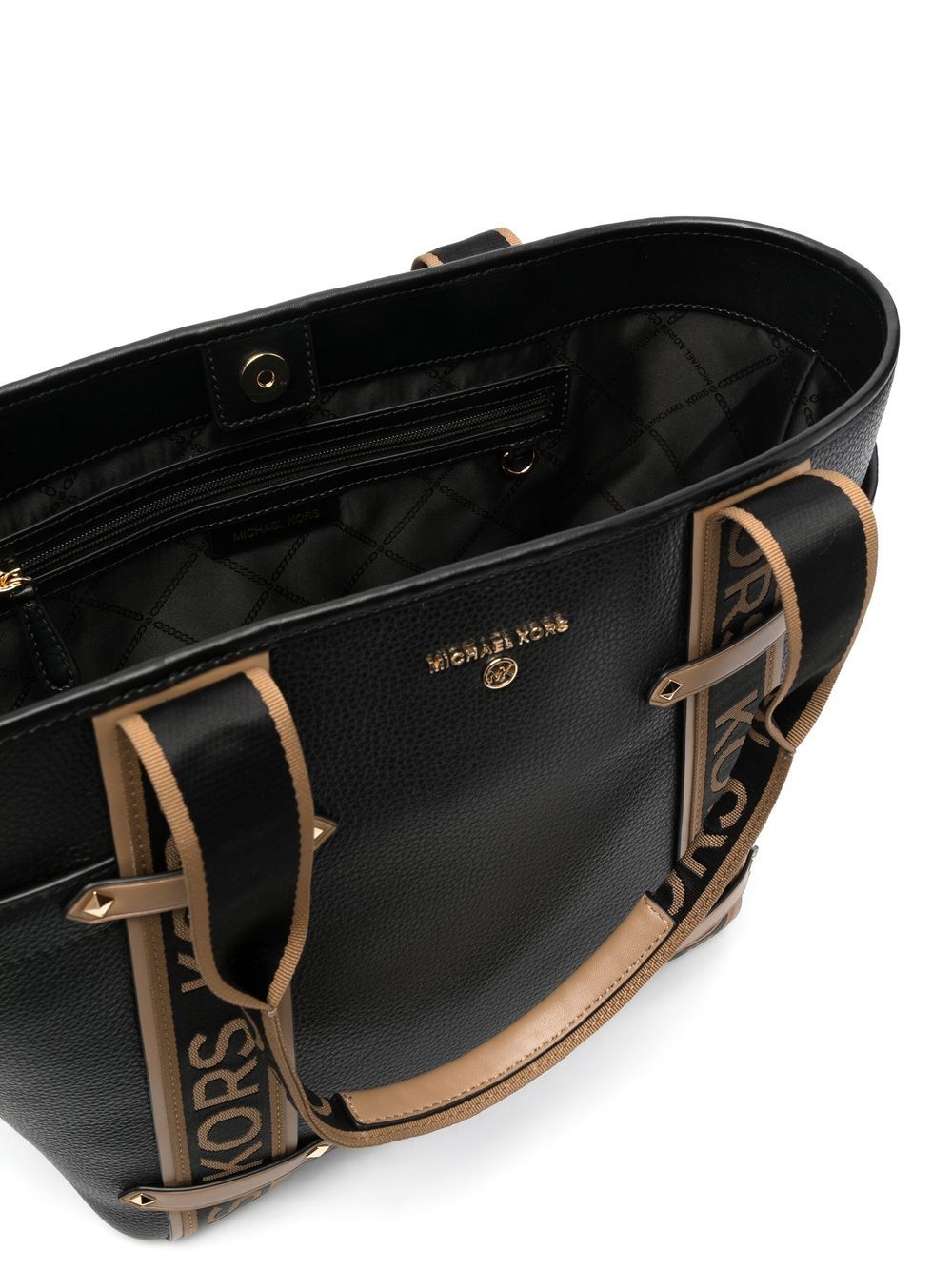Michael Michael Kors Maeve logo-strap tote - Image 4