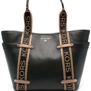 Michael Michael Kors  Maeve logo-strap tote