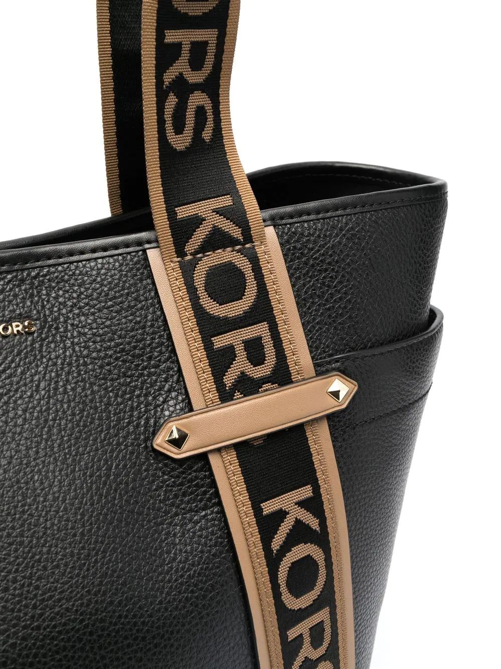 Michael Michael Kors Maeve logo-strap tote - Image 3