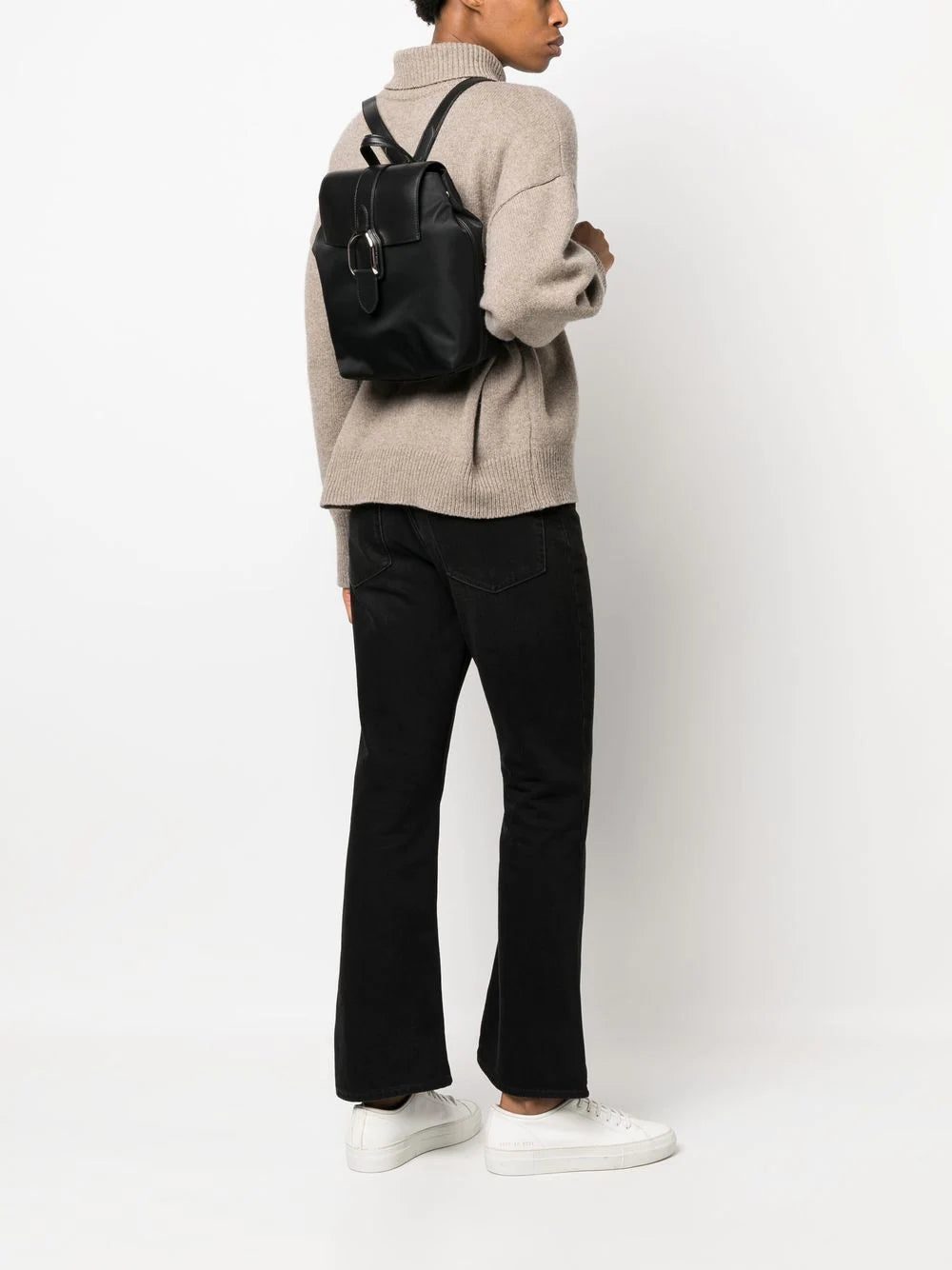 Ralph Lauren Collection Wellington leather backpack - Image 2