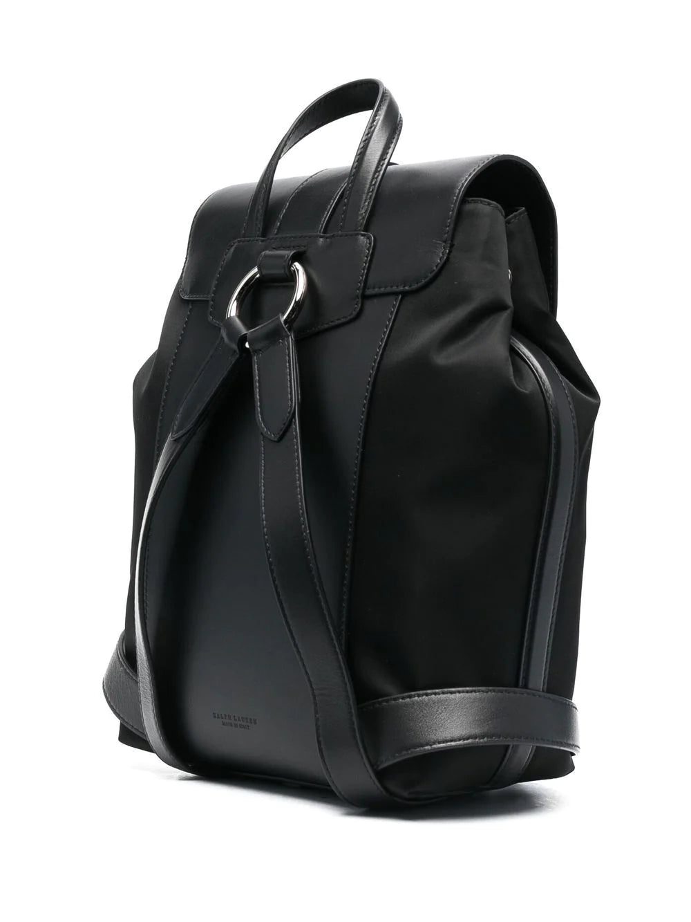 Ralph Lauren Collection Wellington leather backpack - Image 3